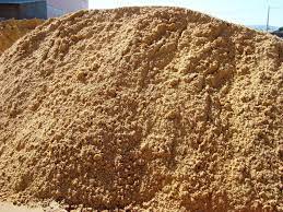AREIA LAVADA (FINA, MÉDIA E GROSSA)