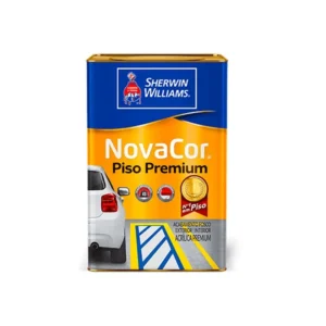 TINTA EXTRA ACRÍLICO PISO NOVA-COR SHERWIN WILLIAMS 18L