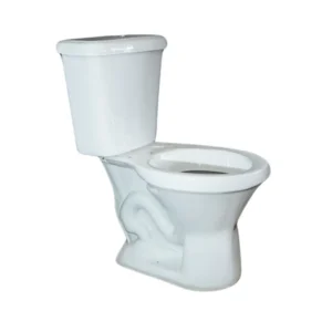 VASO SANITÁRIO COM CAIXA ACOPLADA ARAXÁ BRANCO - Santa Clara